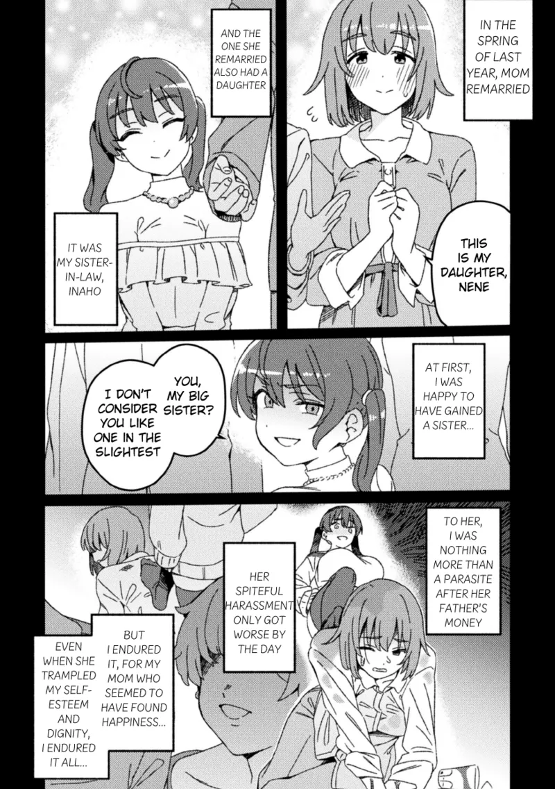 Page 2 of [Momo no Suidousui] Wakarase Gishimai [English] [Digital]
