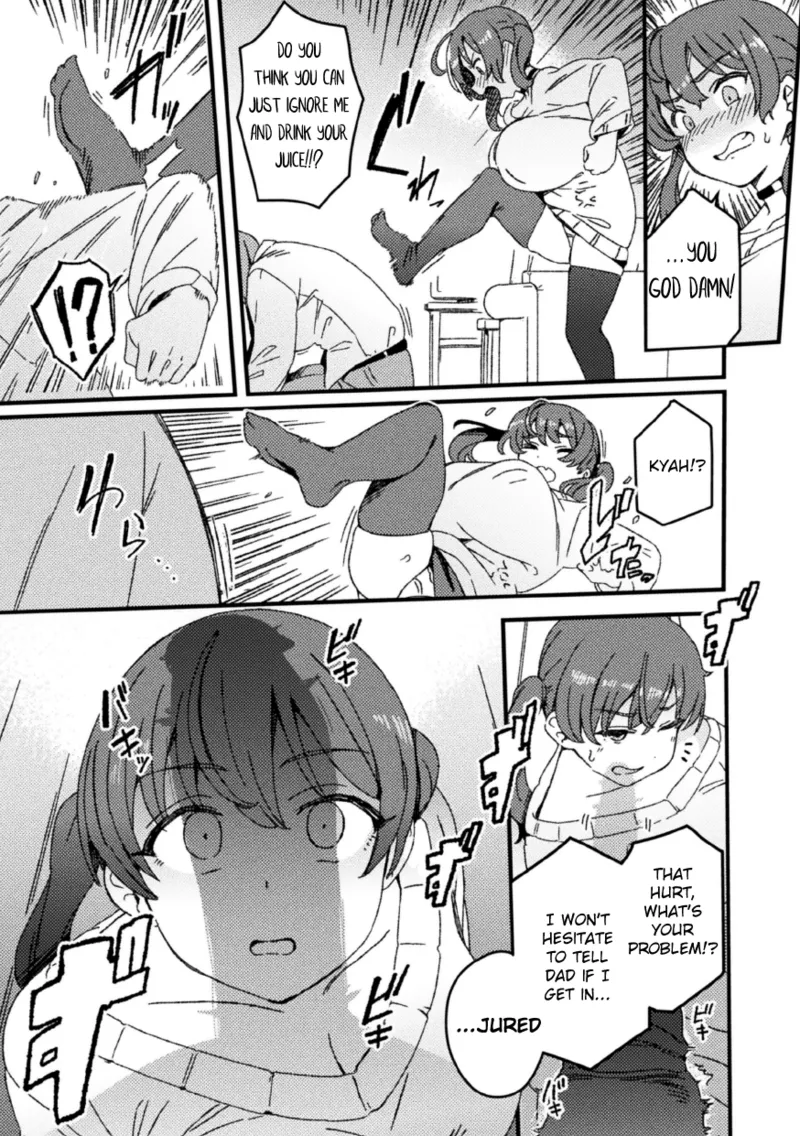Page 4 of [Momo no Suidousui] Wakarase Gishimai [English] [Digital]