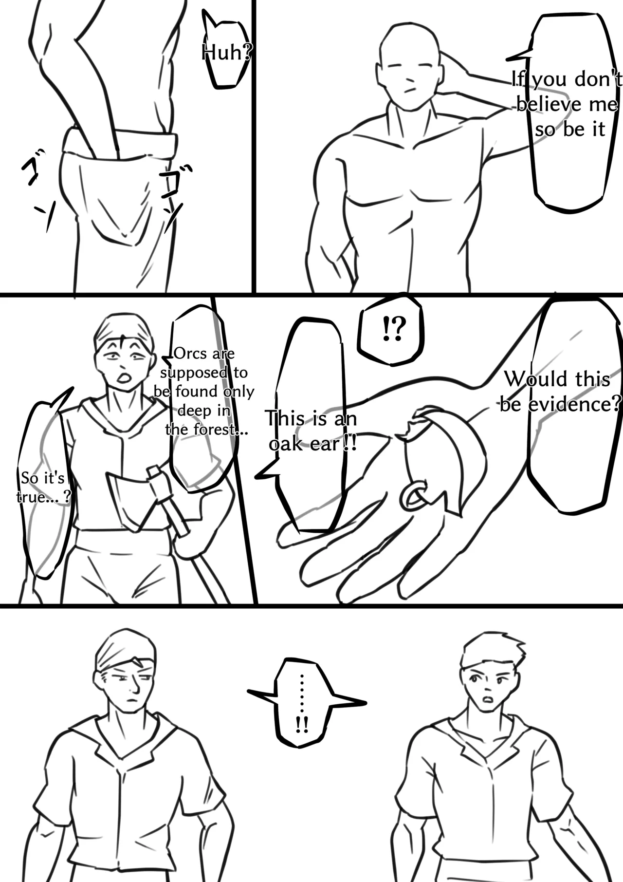 Isekai page 119 - uncensored story arc hentai manga - read online free