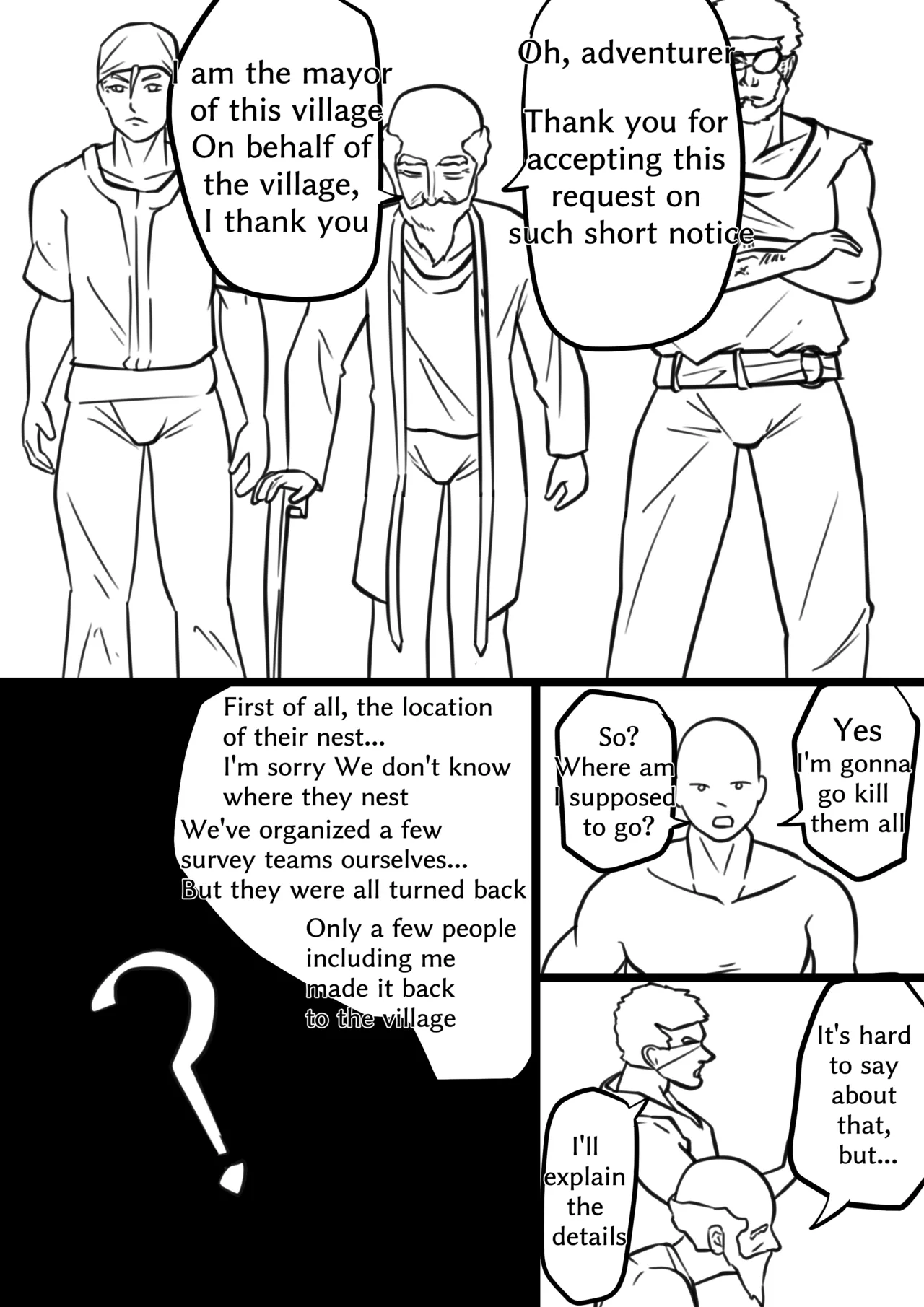 Isekai page 132 - uncensored story arc hentai manga - read online free