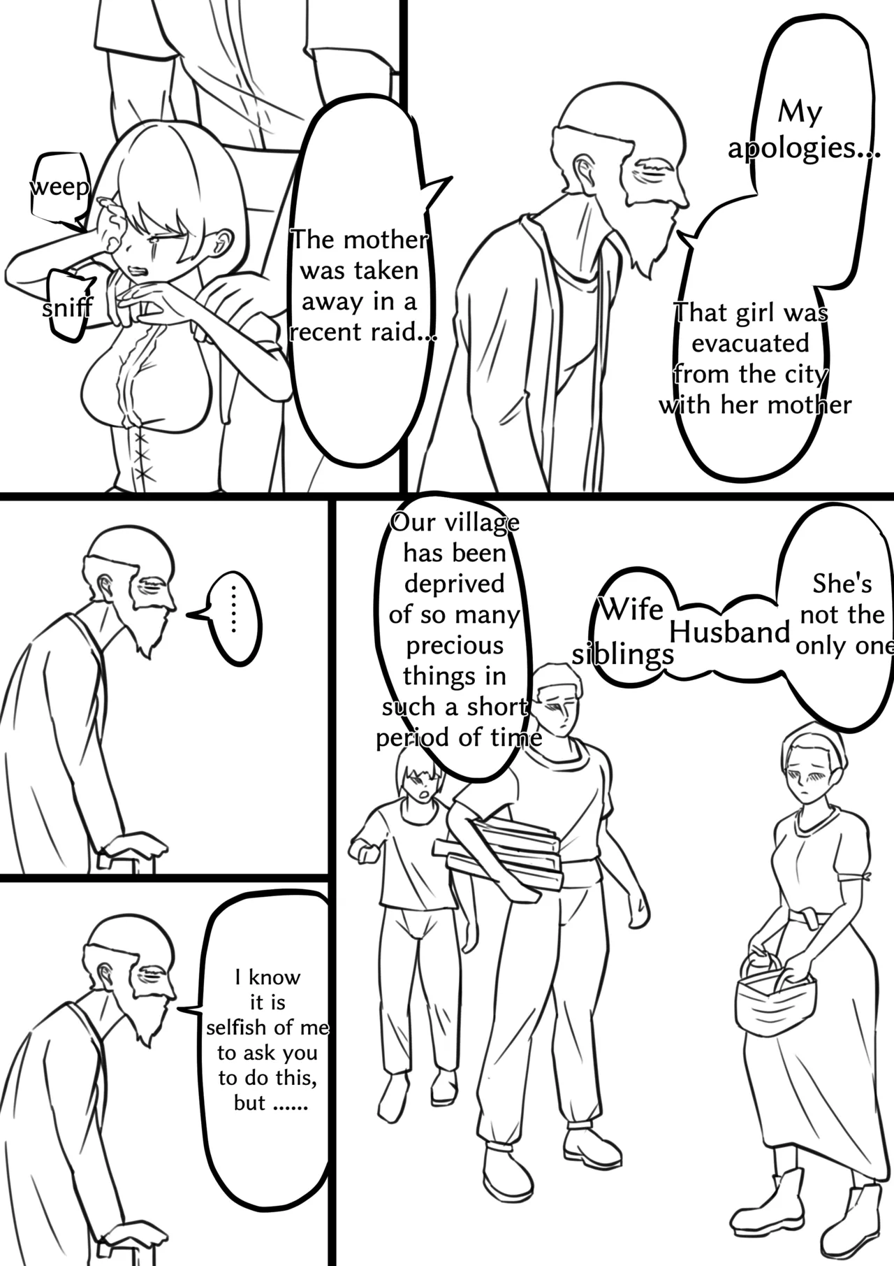 Isekai page 135 - uncensored story arc hentai manga - read online free