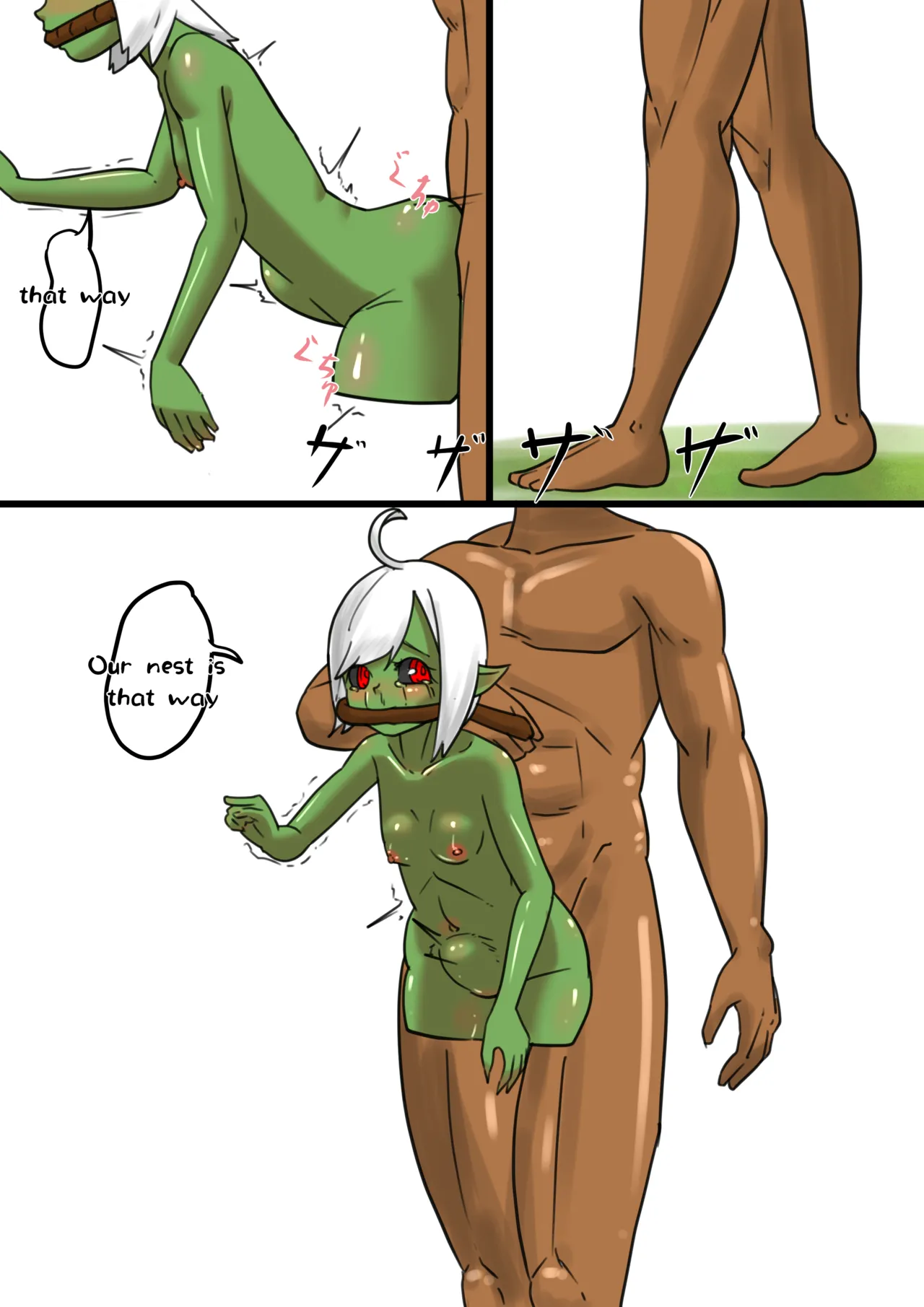 Isekai page 166 - uncensored story arc hentai manga - read online free