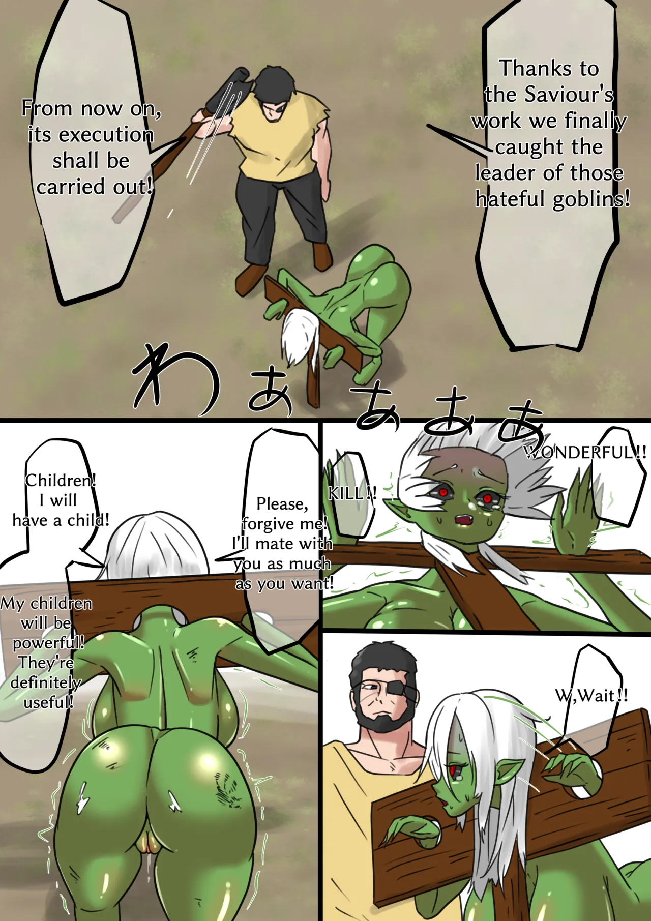 Isekai page 194 - uncensored story arc hentai manga - read online free