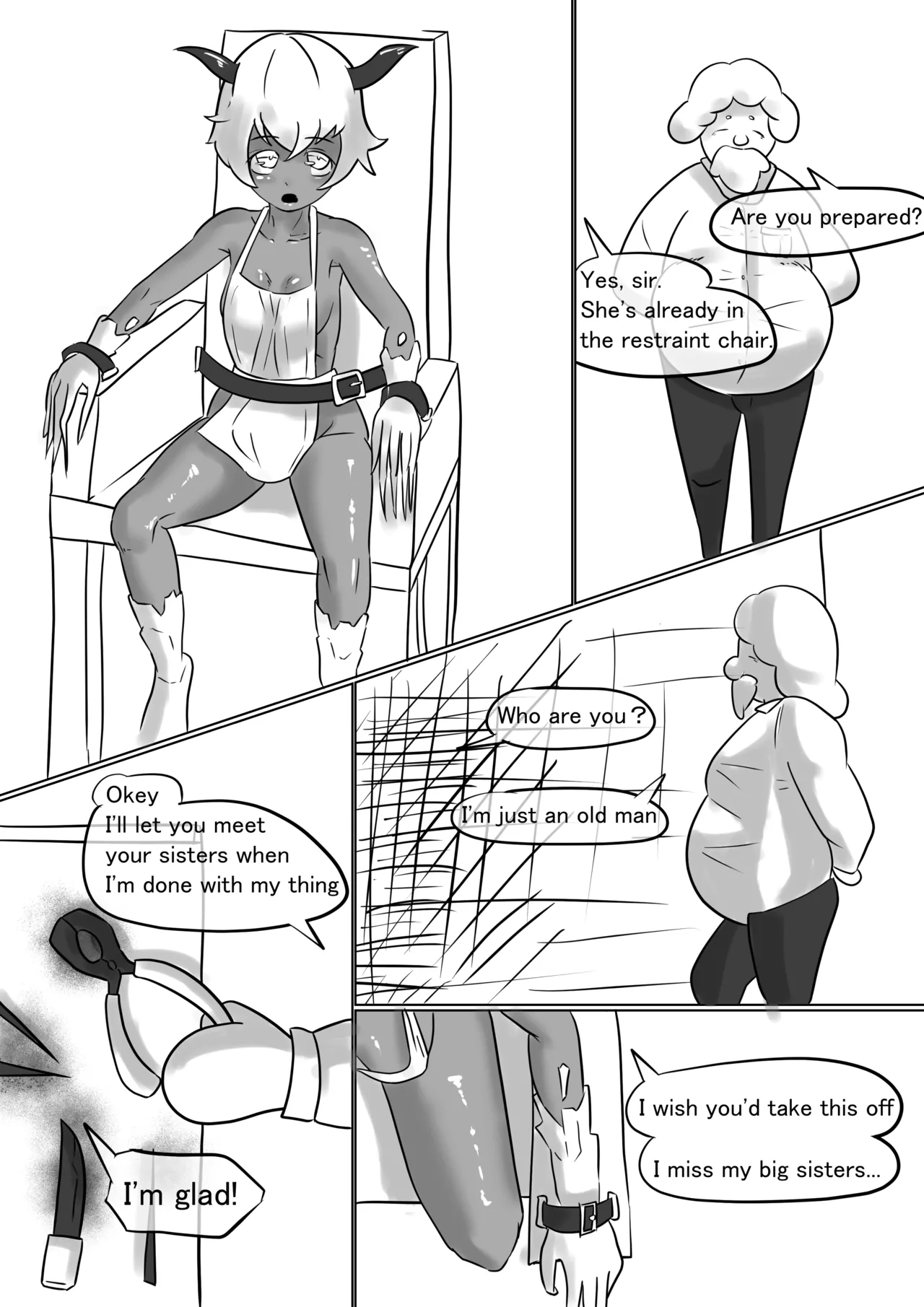 Isekai page 24 - uncensored story arc hentai manga - read online free