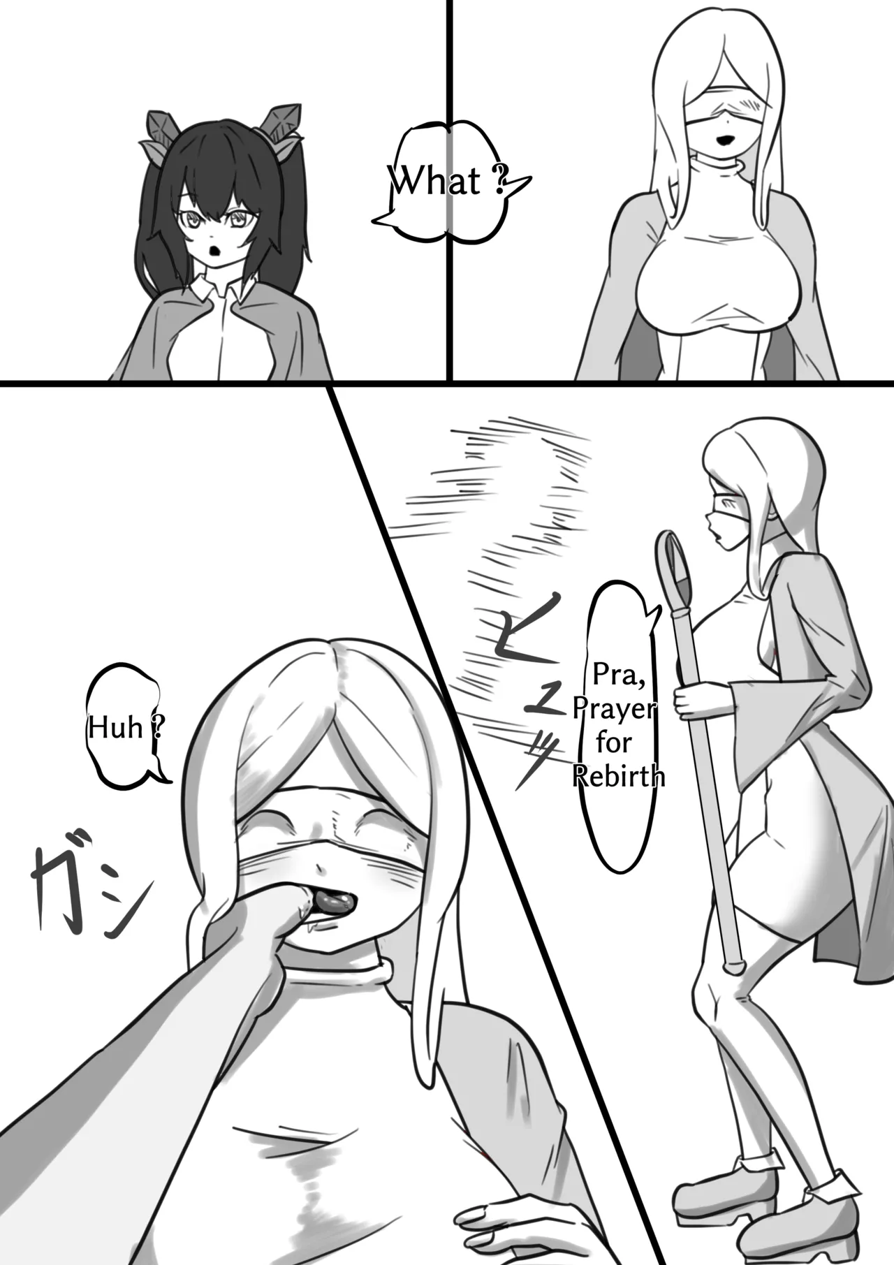 Isekai page 85 - uncensored story arc hentai manga - read online free