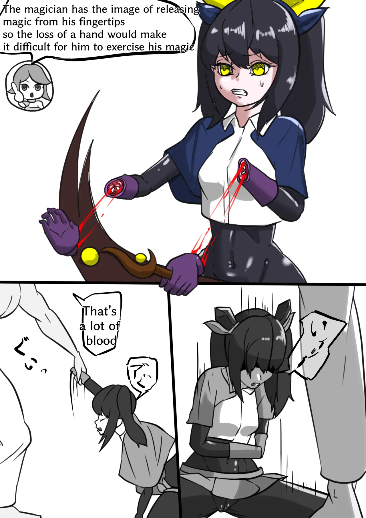 Isekai page 88 - uncensored story arc hentai manga - read online free