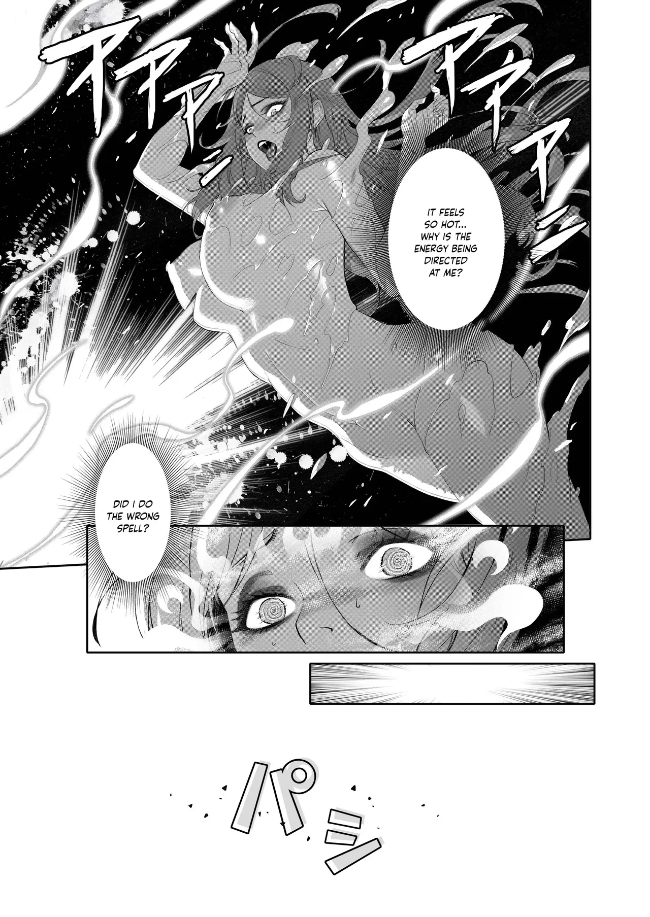 Glamorous Curse | Tsuya Noroi - Taimu Toraberu Kara Kita Watashi wa Tada Jun'ai PLAY no Ichibudatta page 15 original parody - big breasts uncensored hentai manga - read online free