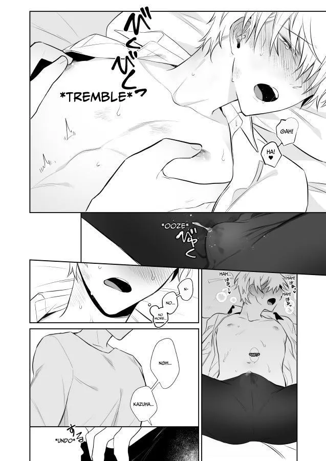 Fully Disciplined Corporate Drone page 29 original parody - nakadashi anal hentai manga - read online free