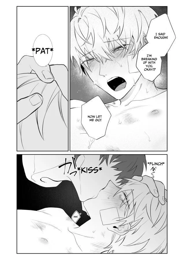Fully Disciplined Corporate Drone - Page 48