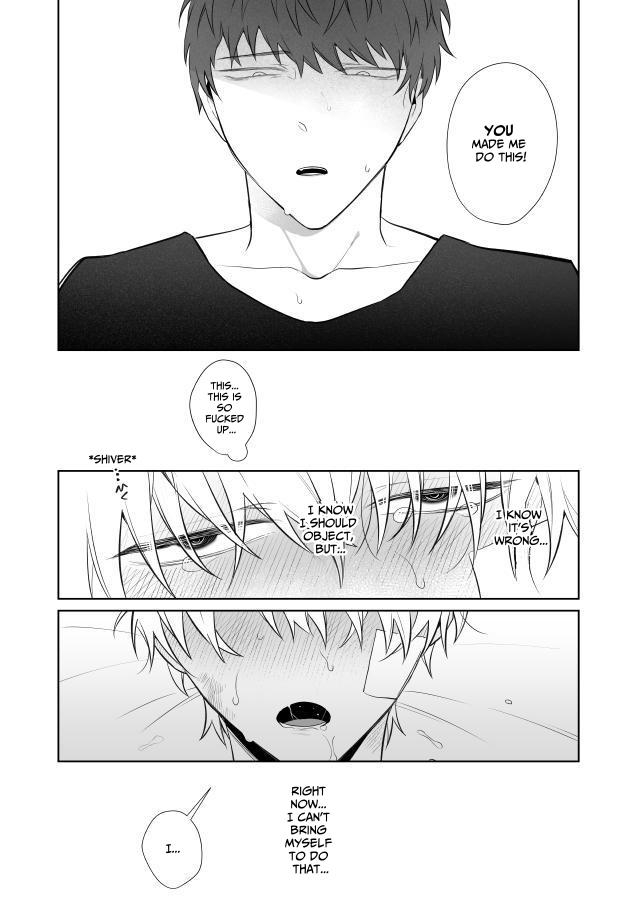 Fully Disciplined Corporate Drone page 50 original parody - nakadashi anal hentai manga - read online free