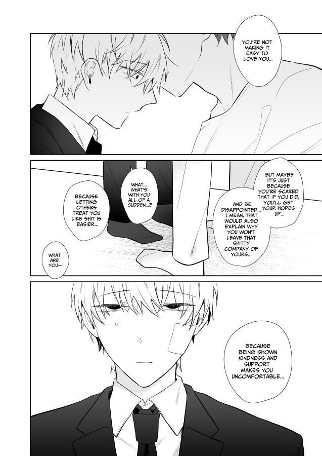Fully Disciplined Corporate Drone - Page 63