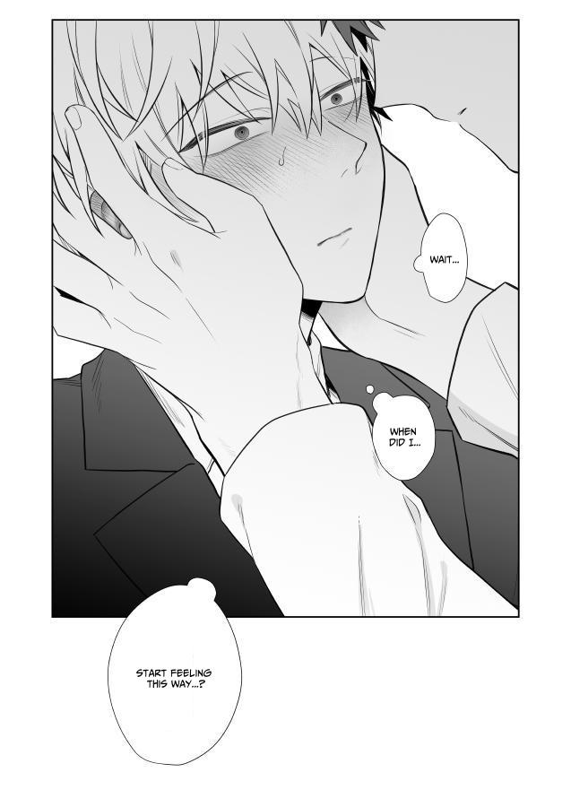 Fully Disciplined Corporate Drone page 65 original parody - nakadashi anal hentai manga - read online free