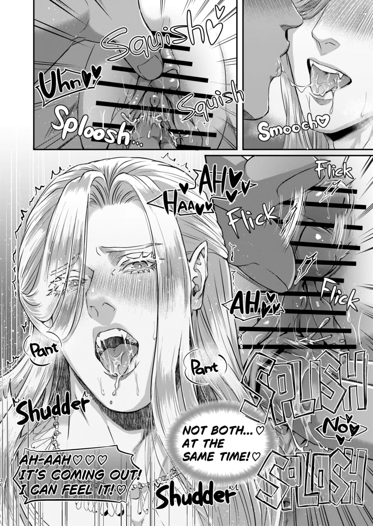 Beautiful merman is a cuntboy page 29 original parody - nakadashi x-ray hentai manga - read online free