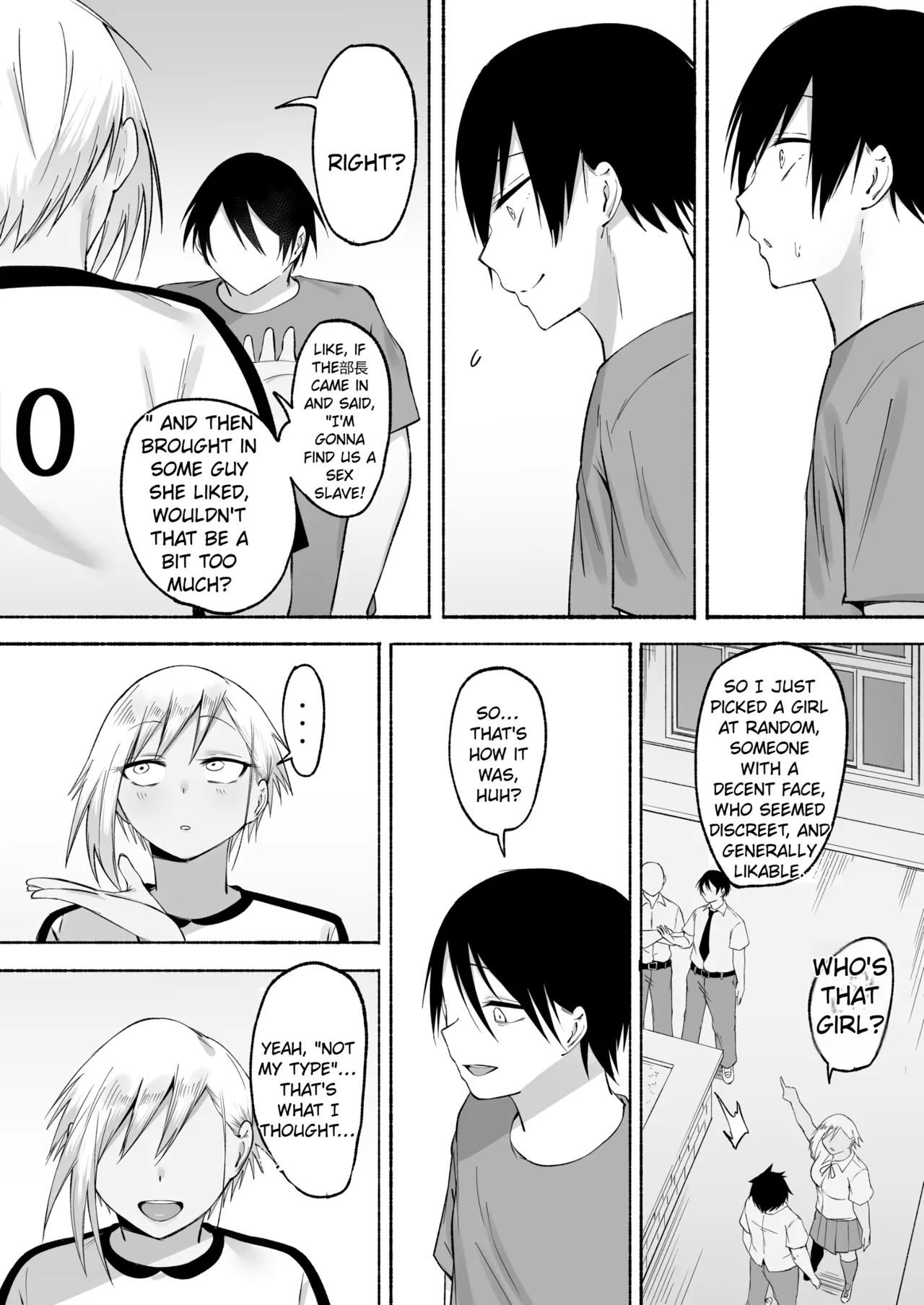 Seitei Gakuen Soccer-bu no Nichijou Kouhen page 103 original parody - sole male nakadashi hentai manga - read online free