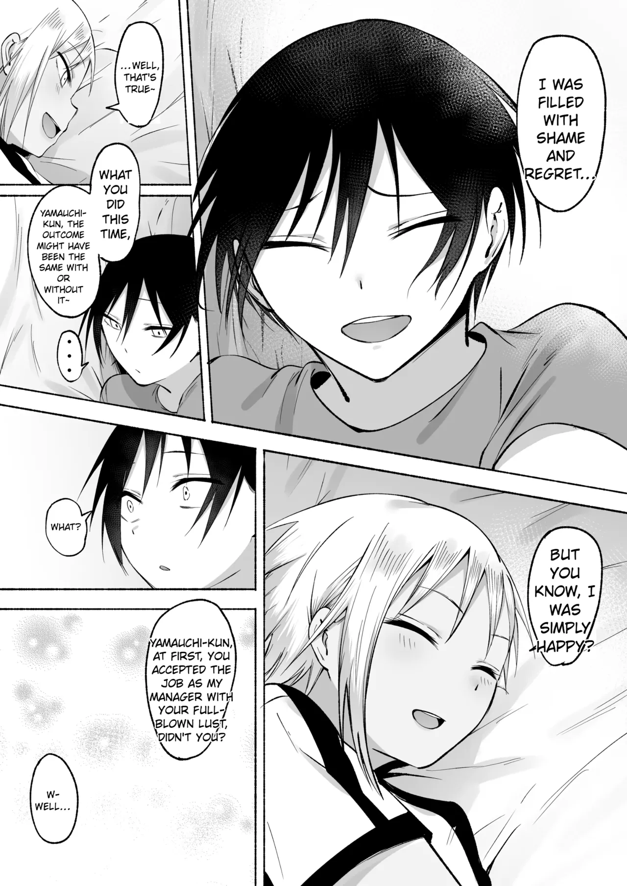 Seitei Gakuen Soccer-bu no Nichijou Kouhen page 97 original parody - squirting sweating hentai manga - read online free