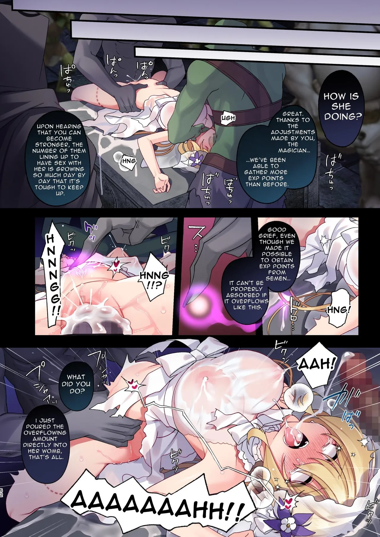 This Hero Girl's Adventure is OVER! - Page 63