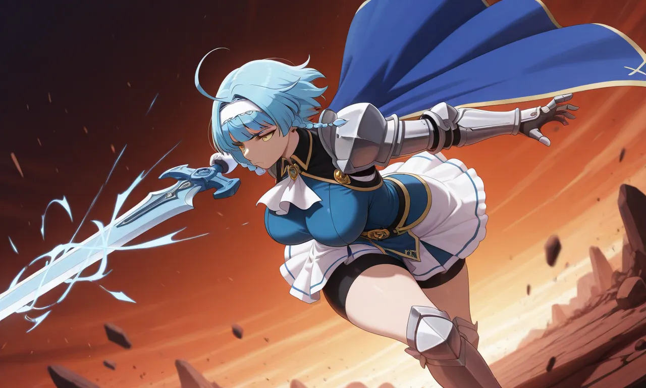 Shinmai Maou - Yuki Nonaka daidoujipv ai generated page 15 featuring yuki nonaka shinmai maou no testament parody - sole female big penis hentai manga - read online free