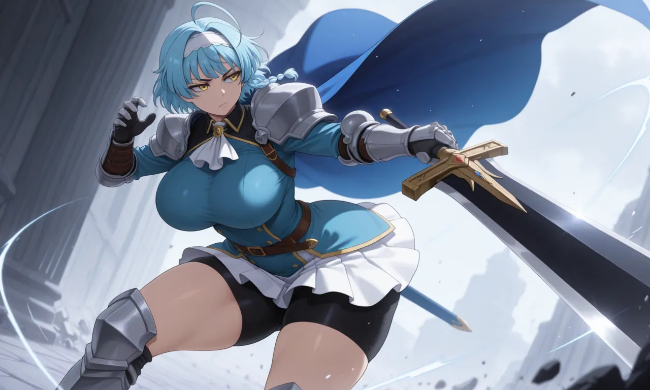 Shinmai Maou - Yuki Nonaka daidoujipv ai generated page 17 featuring yuki nonaka shinmai maou no testament parody - big breasts big ass hentai manga - read online free