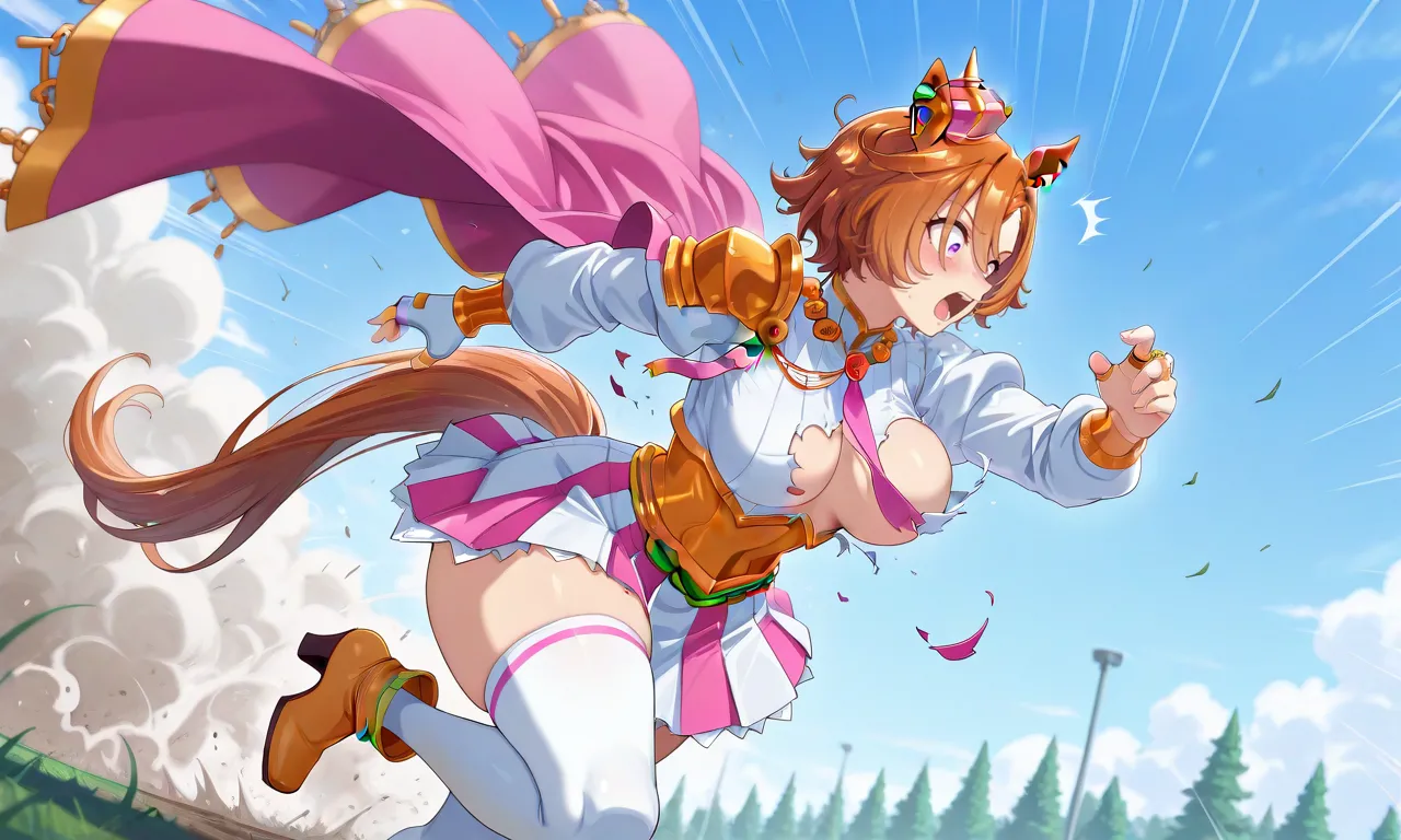 Uma musume Pretty Derby - T.M. Opera O daidoujipv ai generated page 13 featuring t.m. opera o uma musume pretty derby parody - big breasts big ass hentai manga - read online free