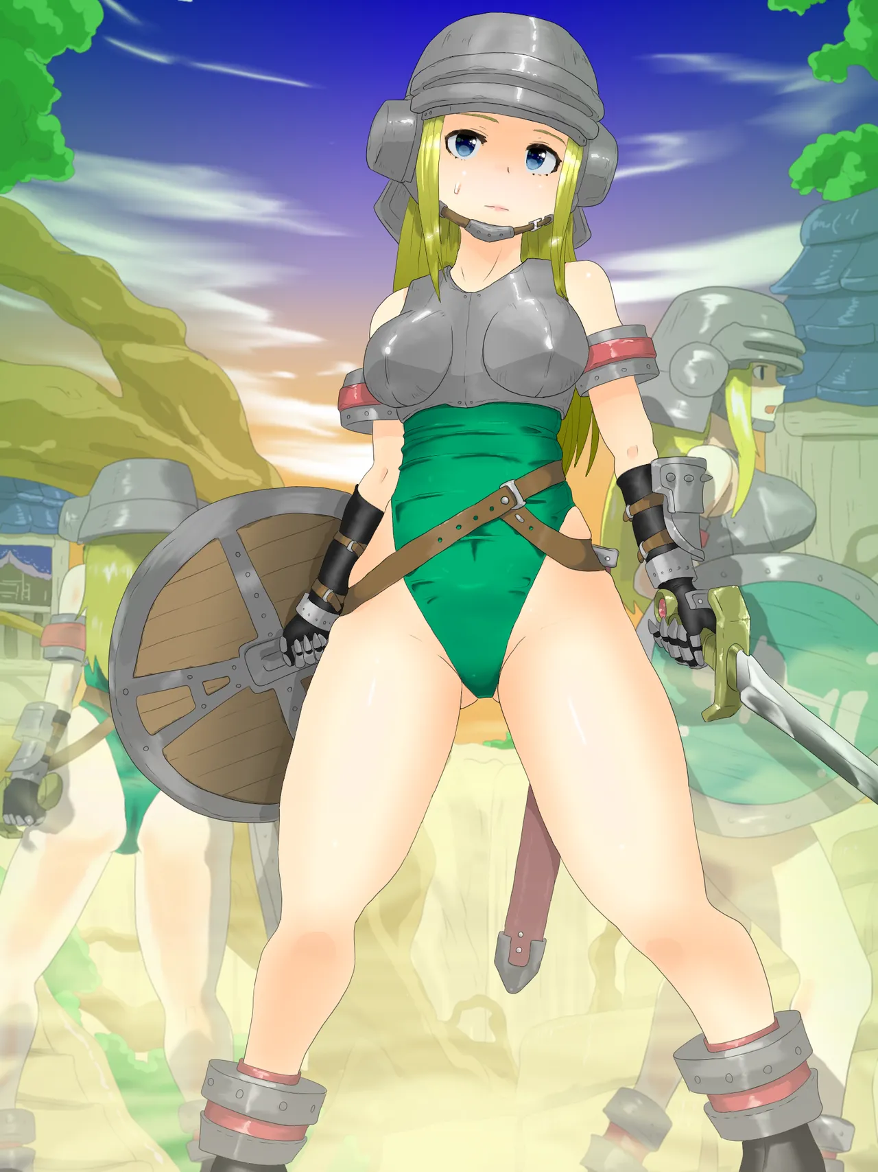 pasmo2勢 page 13 - bodysuit tentacles hentai manga - read online free