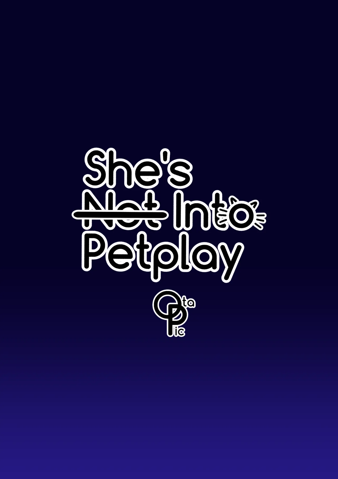 Page 28 of [Otapic] She's (Not) Into Petplay [Ouro Kronii]