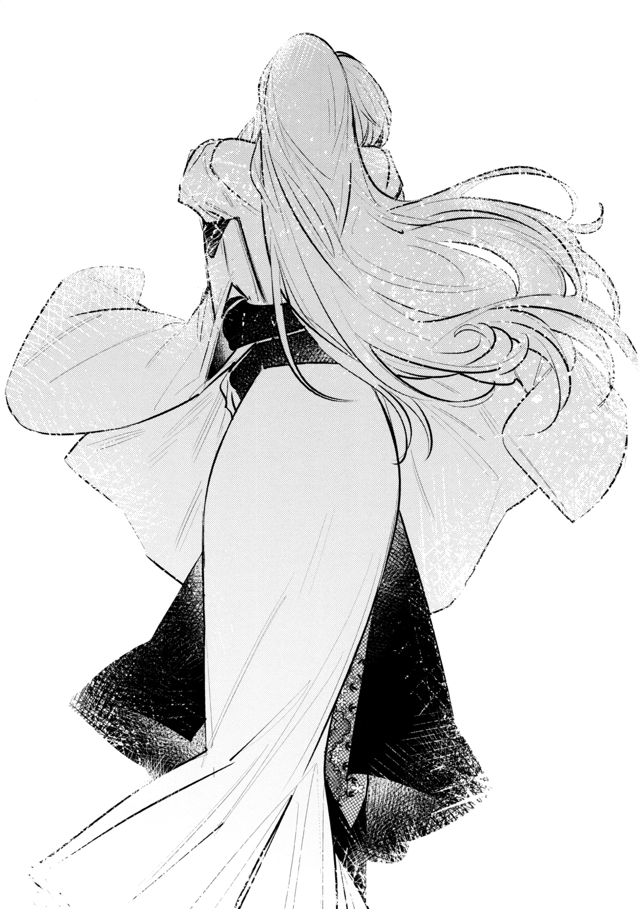 Yawarakai Uroko page 36 featuring byleth eisner fire emblem three houses parody - yuri kissing hentai manga - read online free