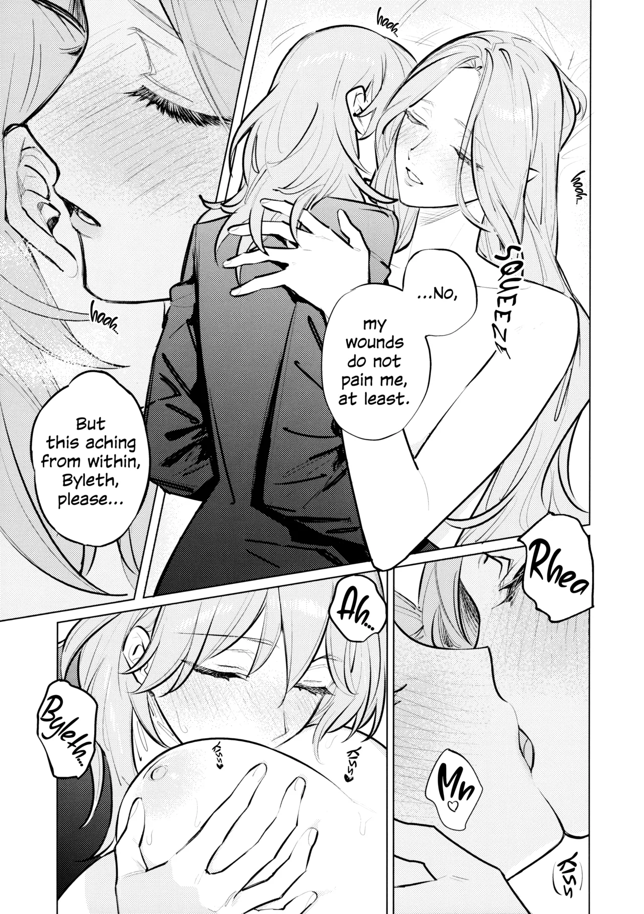 Yawarakai Uroko | Gentle Scales - Page 26