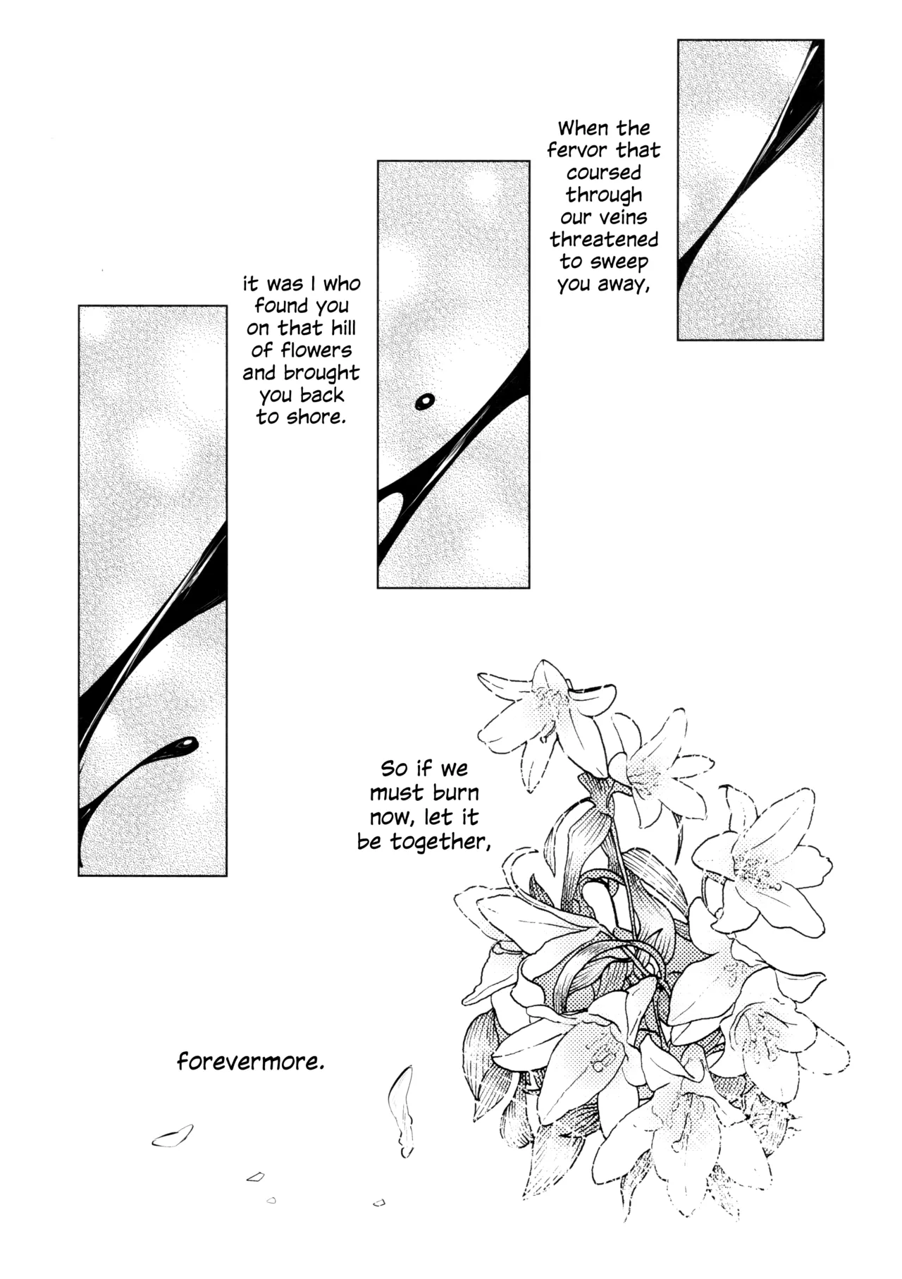 Yawarakai Uroko | Gentle Scales page 34 featuring byleth eisner fire emblem parody - kissing cunnilingus hentai manga - read online free