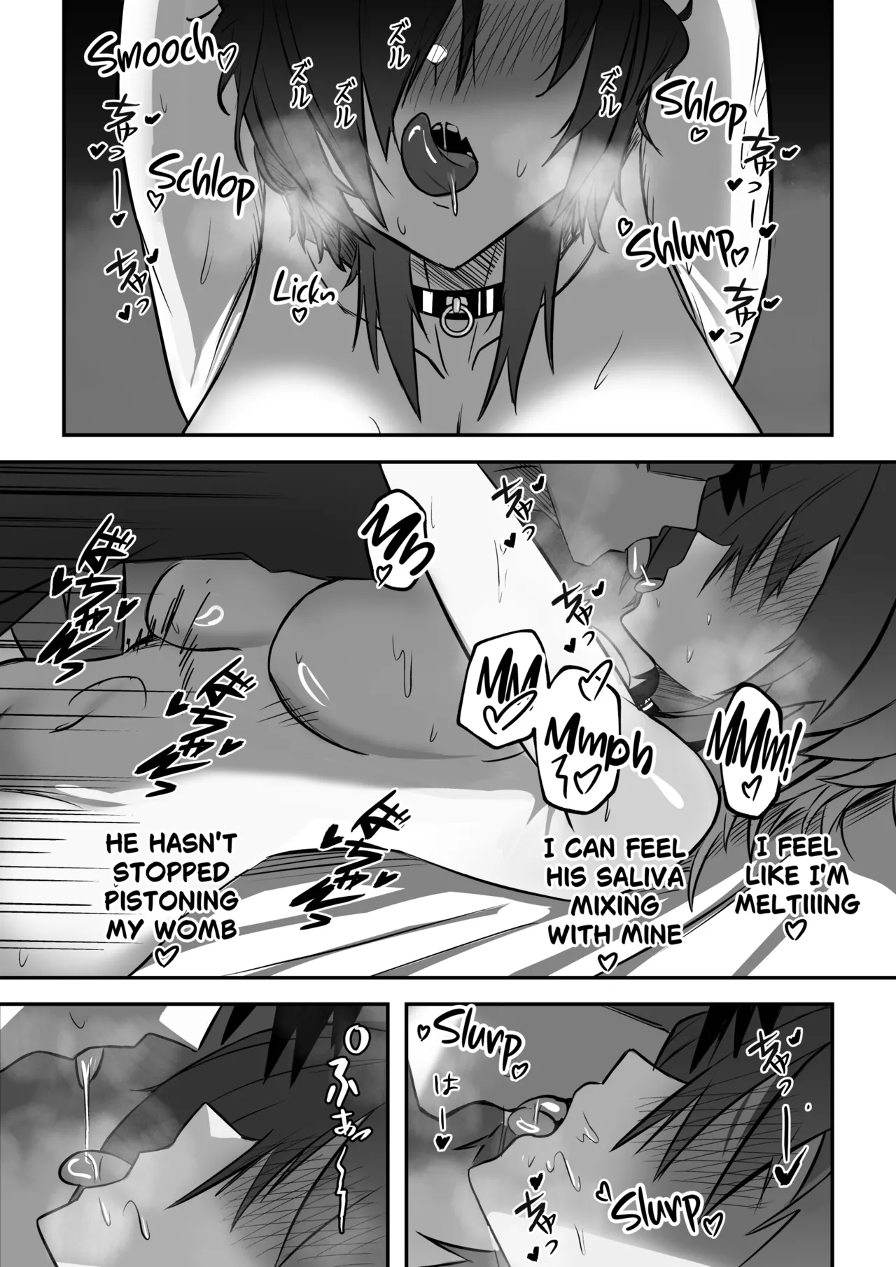 [Otapic] She's (Not) Into Petplay [Ouro Kronii] page 19 featuring ouro kronii hololive parody - big breasts uncensored hentai manga - read online free