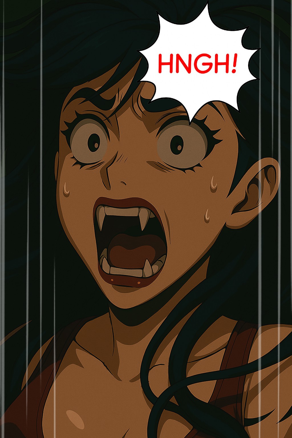 NUNS - HORROR GURO HISTORY page 109 - guro ai generated hentai manga - read online free