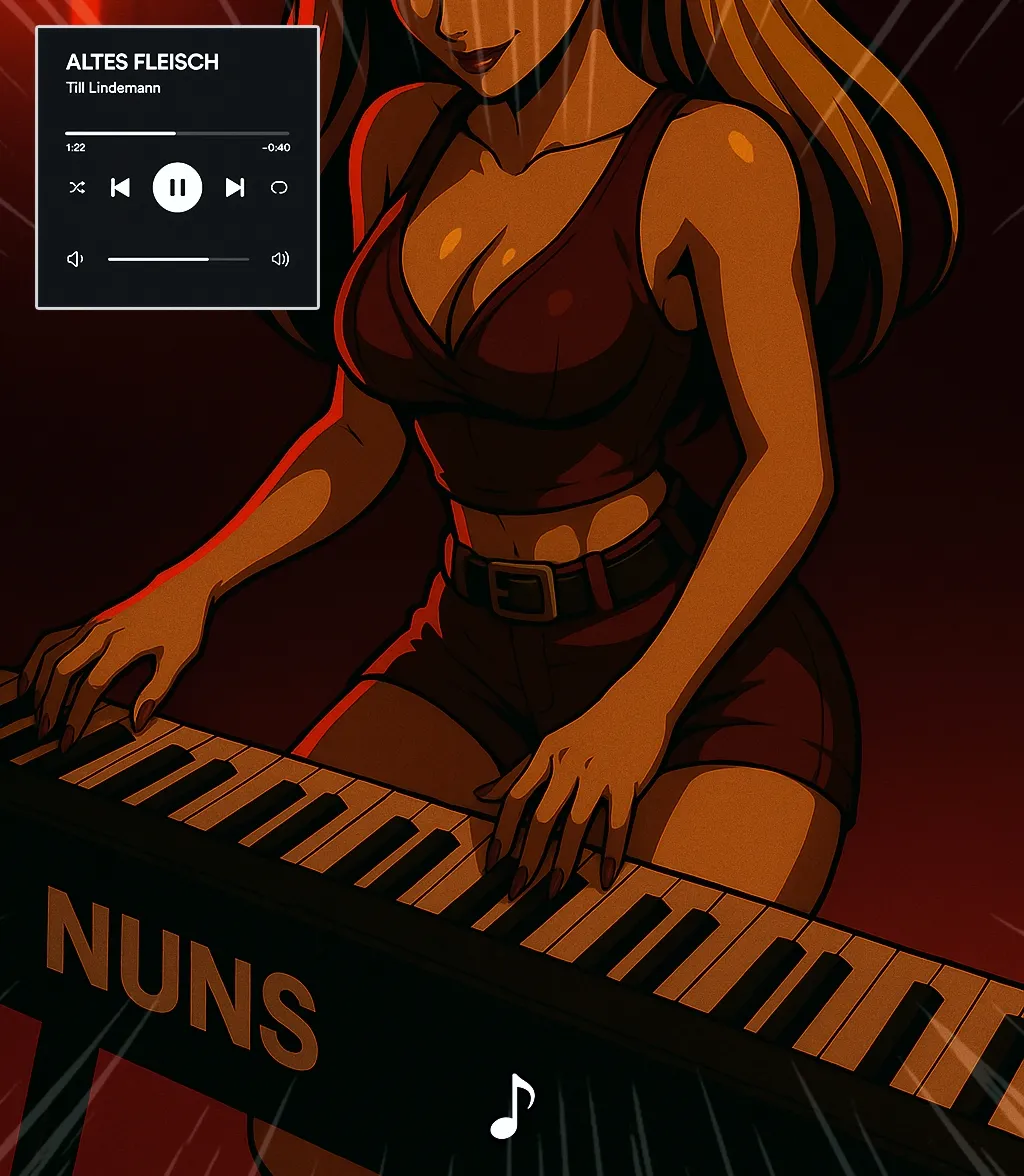 NUNS - HORROR GURO HISTORY page 24 - guro ai generated hentai manga - read online free