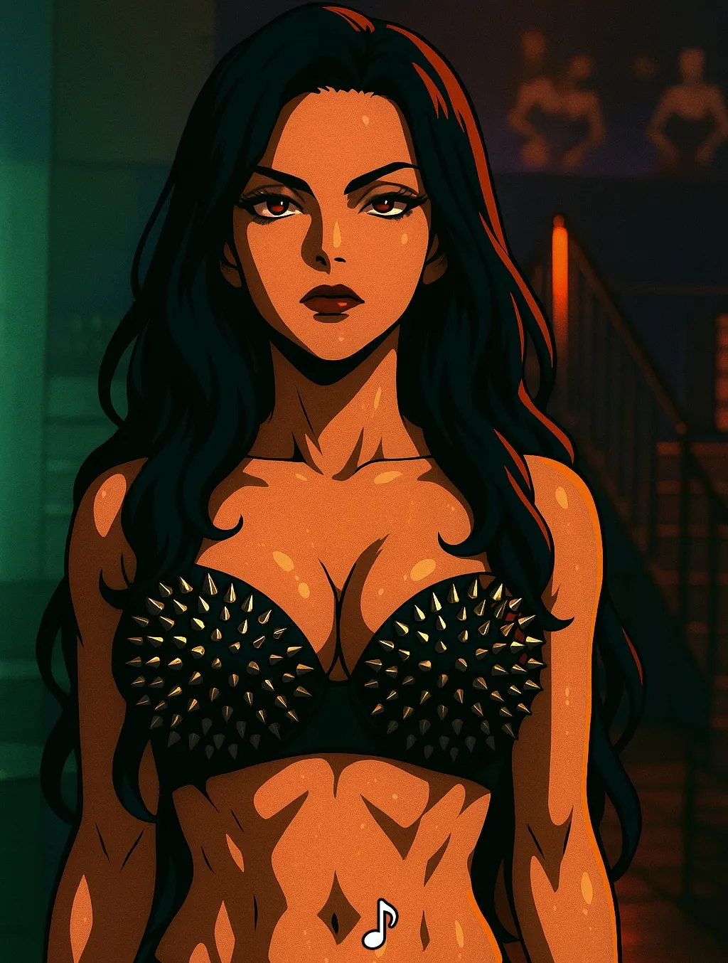 NUNS - HORROR GURO HISTORY page 28 - guro ai generated hentai manga - read online free