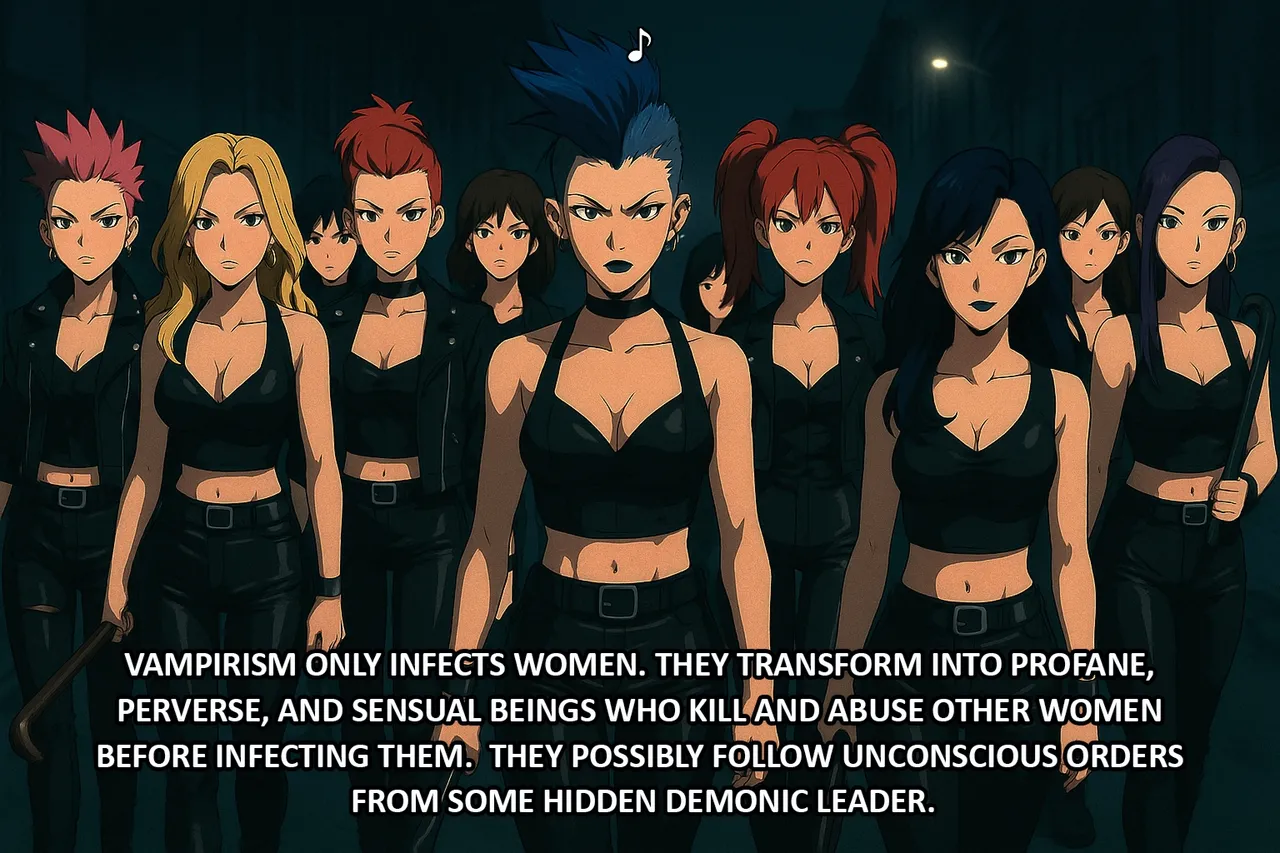 NUNS - HORROR GURO HISTORY page 33 - guro ai generated hentai manga - read online free