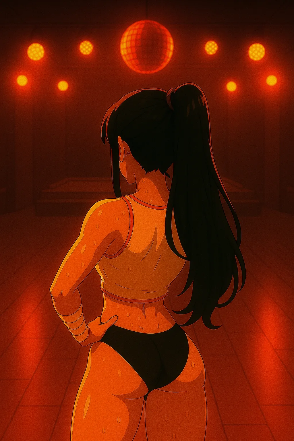 NUNS - HORROR GURO HISTORY page 58 - guro ai generated hentai manga - read online free