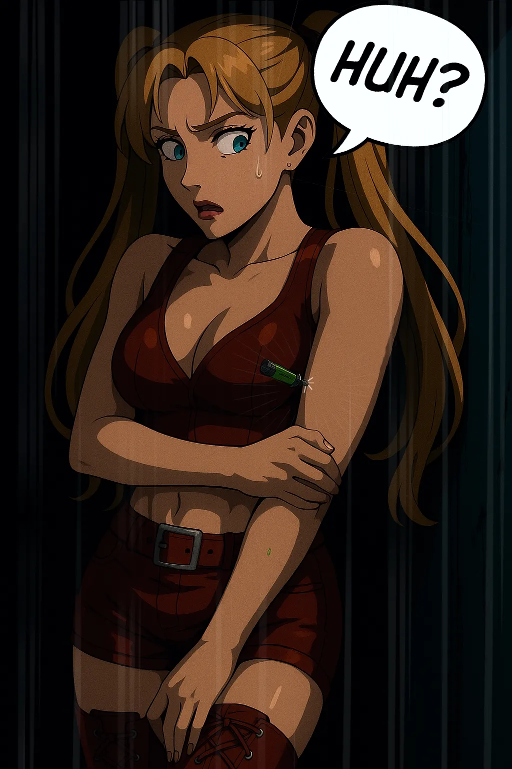 NUNS - HORROR GURO HISTORY page 71 - guro ai generated hentai manga - read online free