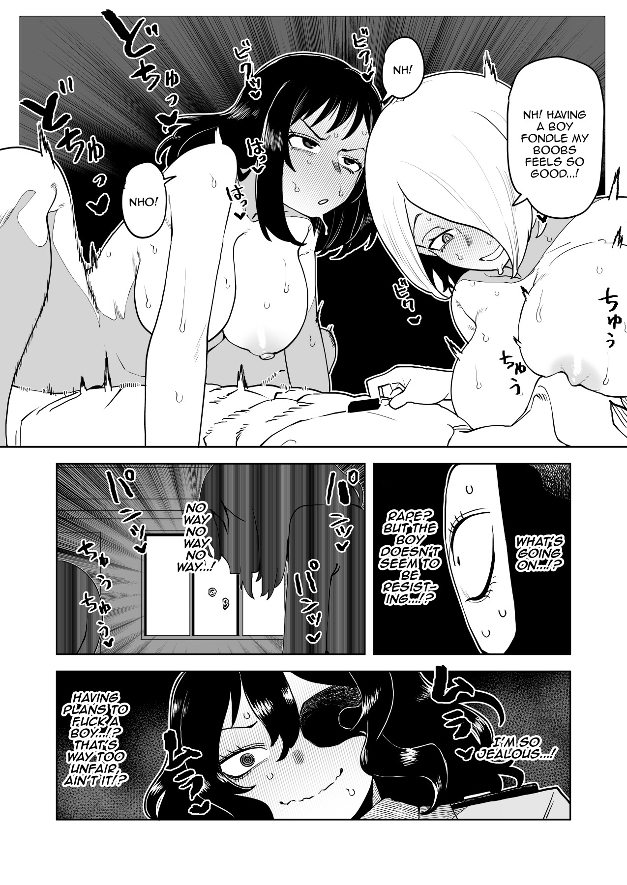 Teisou Gyakuten no Hero Academia | Inverted Morality Hero Academia page 282 featuring tsuyu asui my hero academia parody - milf unusual teeth hentai manga - read online free
