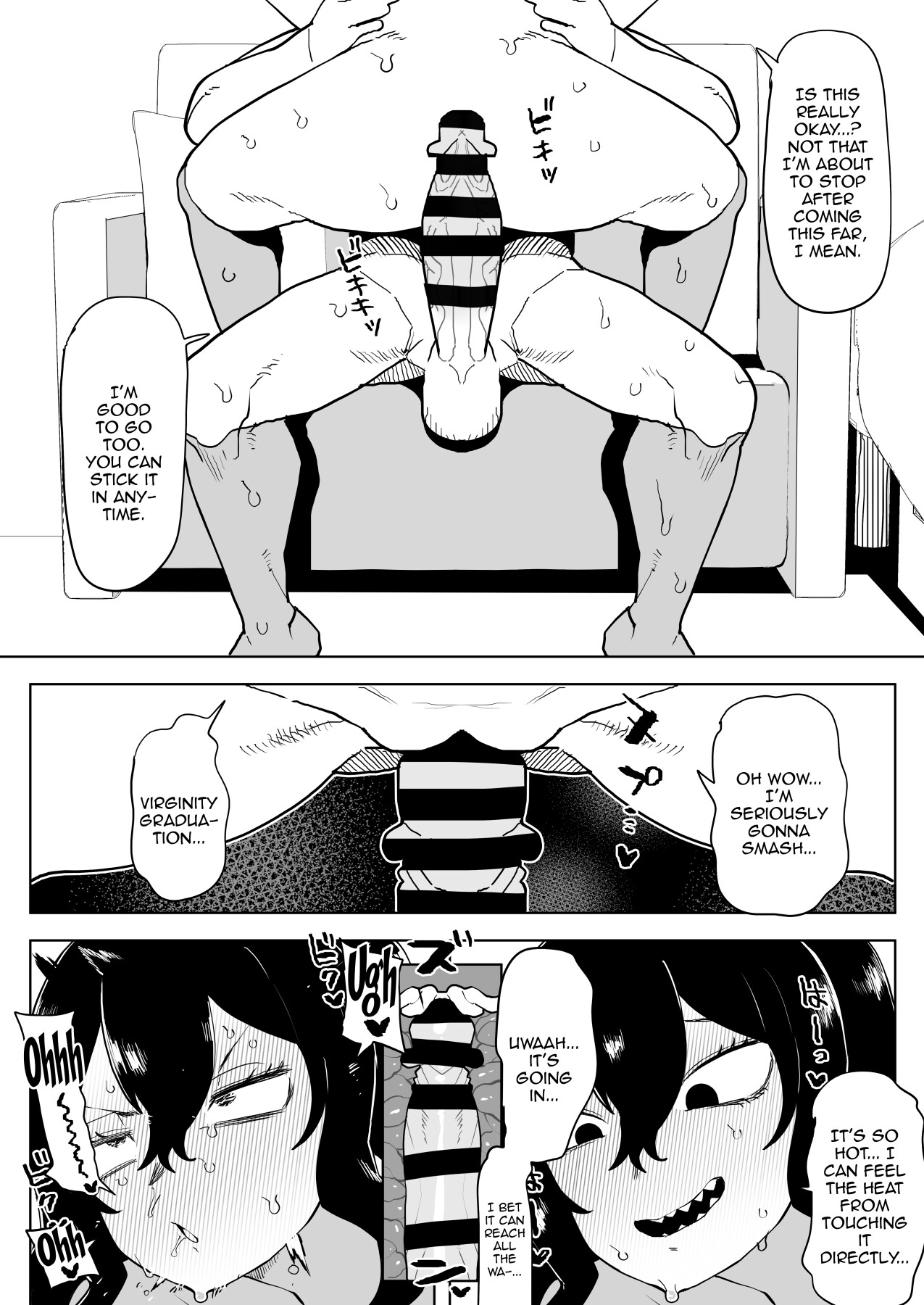 Teisou Gyakuten no Hero Academia | Inverted Morality Hero Academia page 288 featuring tsuyu asui my hero academia parody - milf unusual teeth hentai manga - read online free
