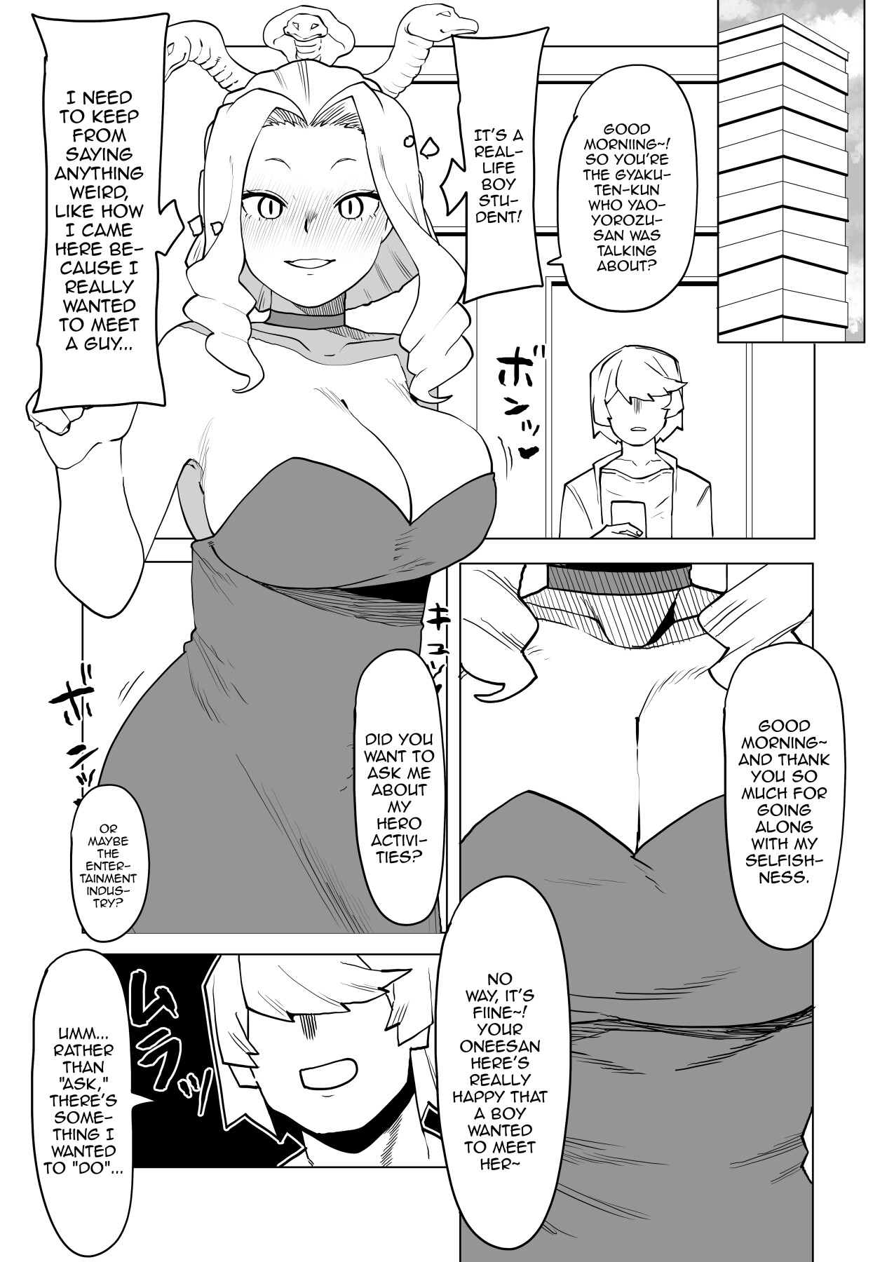 Teisou Gyakuten no Hero Academia | Inverted Morality Hero Academia page 295 featuring tooru hagakure my hero academia parody - sole female sole male hentai manga - read online free