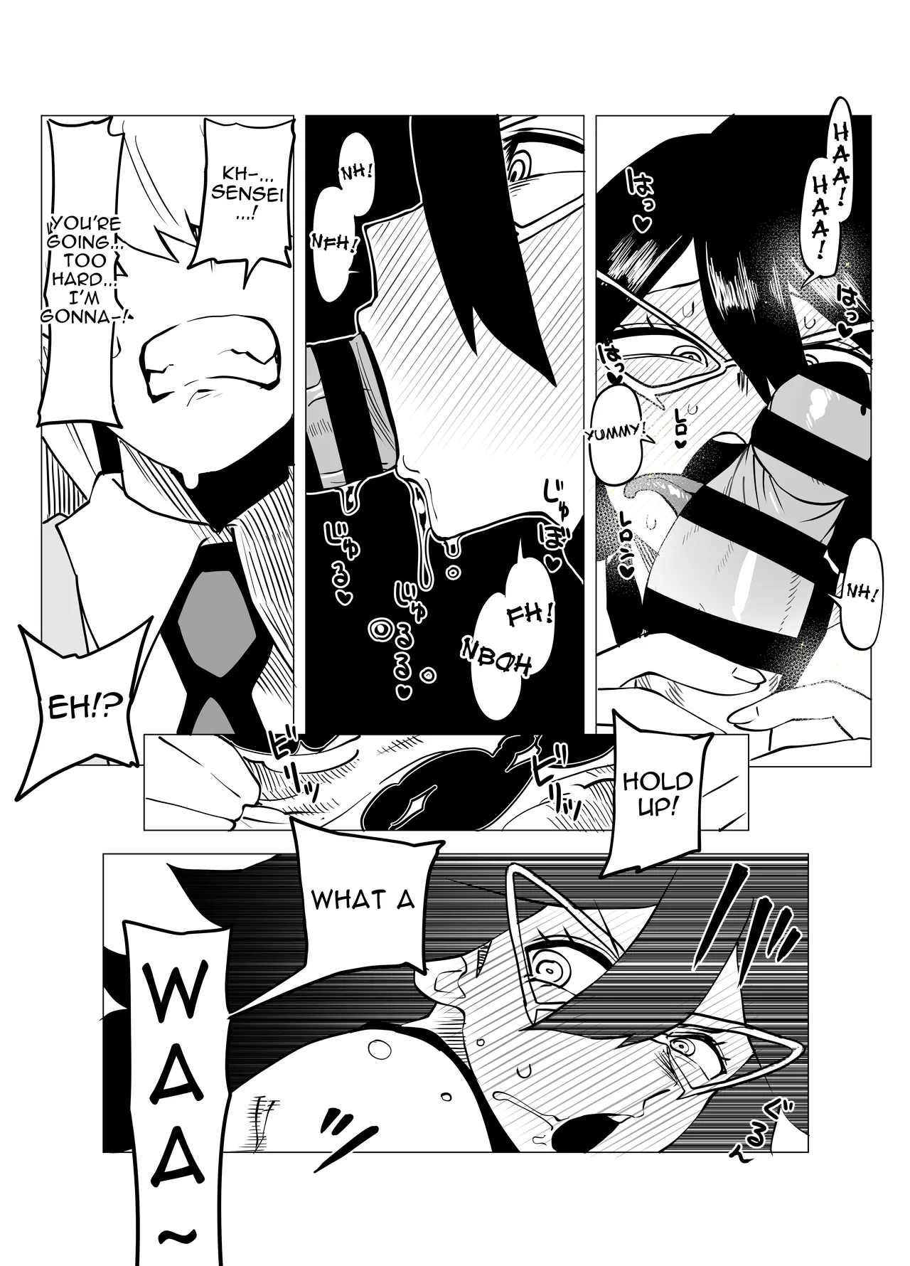 Teisou Gyakuten no Hero Academia | Inverted Morality Hero Academia page 45 featuring tooru hagakure my hero academia parody - sole female sole male hentai manga - read online free
