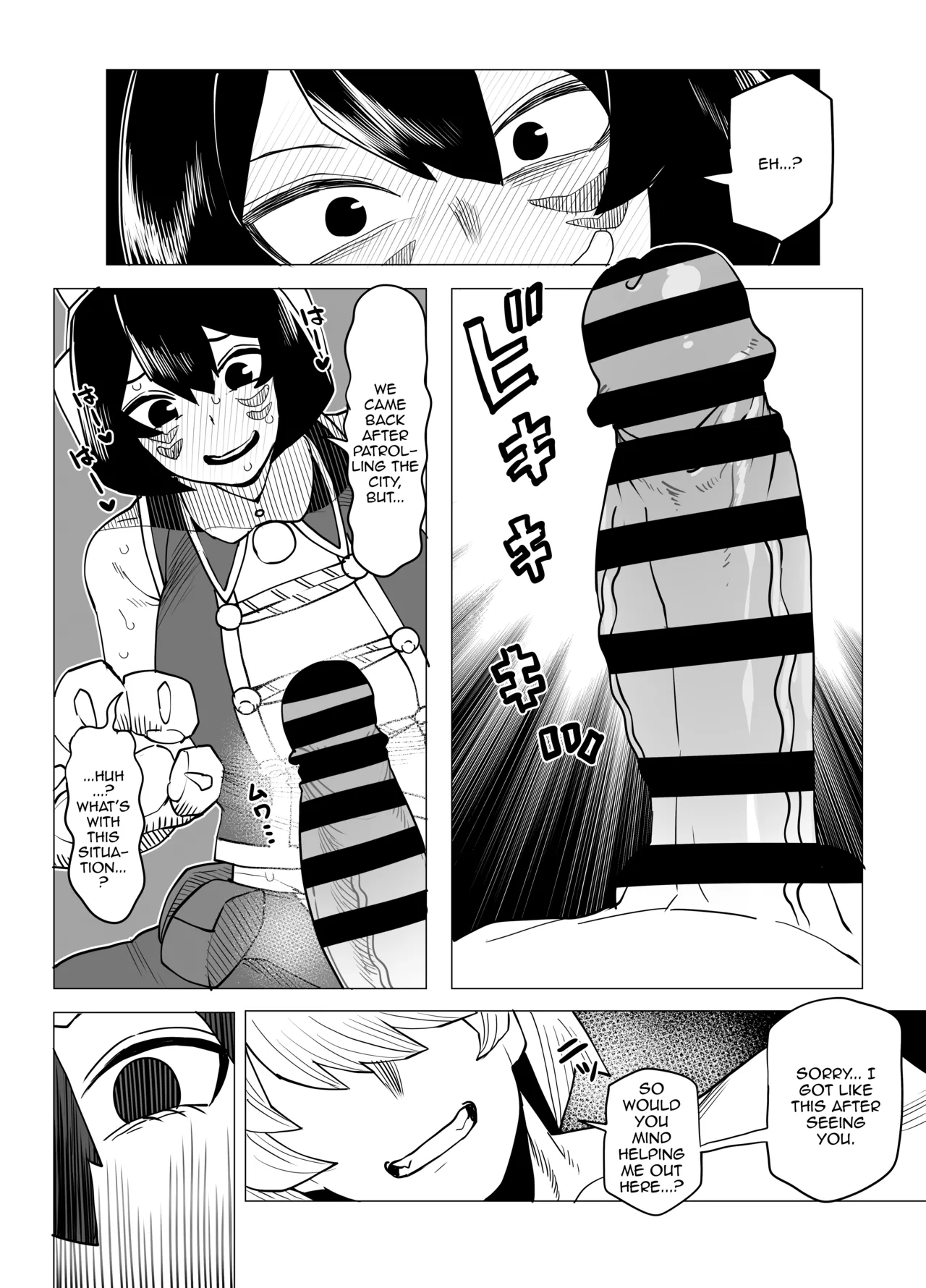 Teisou Gyakuten no Hero Academia | Inverted Morality Hero Academia page 88 featuring tooru hagakure my hero academia parody - sole female sole male hentai manga - read online free