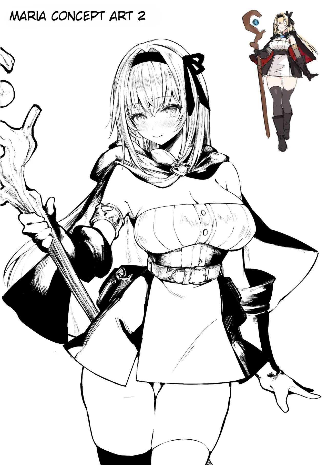 [Pirates Cat] Sei naru Kenja de Gomennasai ~Dai 1 Shou Gaman Shinai to Dame Nanoni~ | Sorry I Became a Sacred Sage ♥ Chapter 1 - Even Though I Have to Hold Back [English] [Rei Scans] [Digital] page 67 original parody - handjob slime hentai manga - read online free