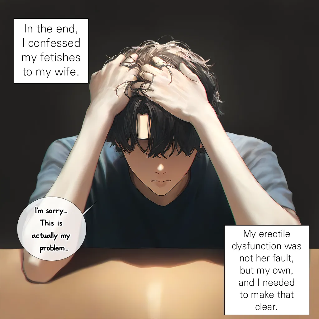 My sweet Wife 1 page 14 - rough translation ai generated hentai manga - read online free