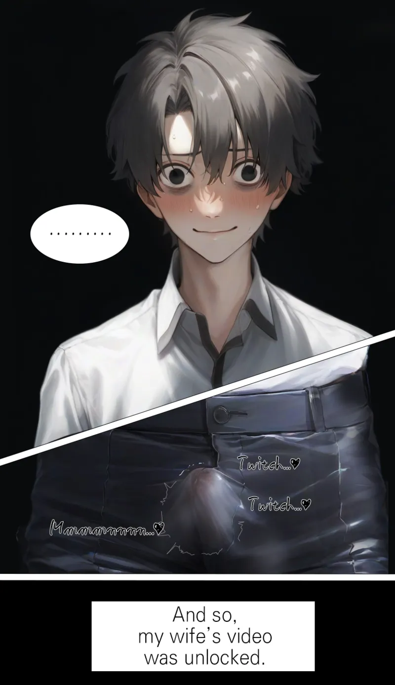 My sweet Wife 1 page 25 - rough translation ai generated hentai manga - read online free