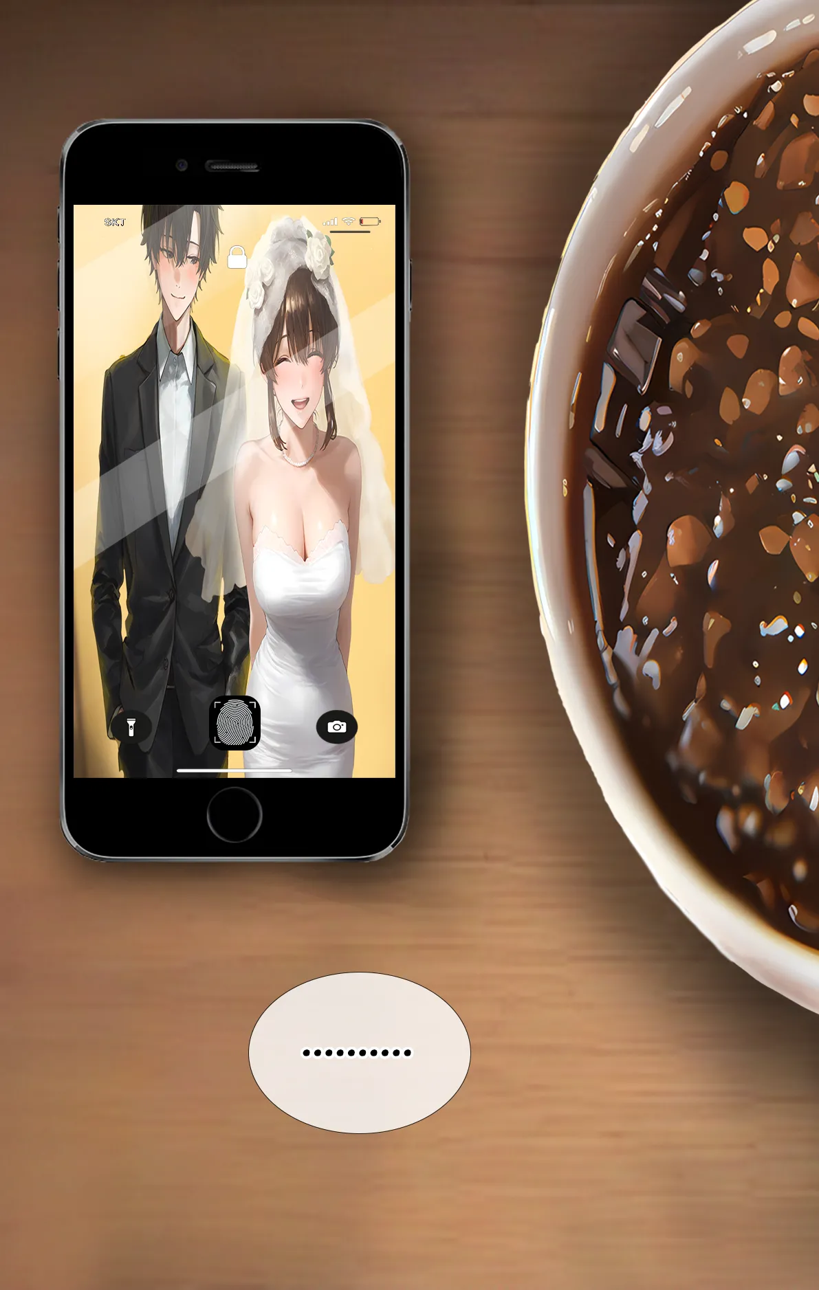 My sweet Wife 1 page 65 - rough translation ai generated hentai manga - read online free