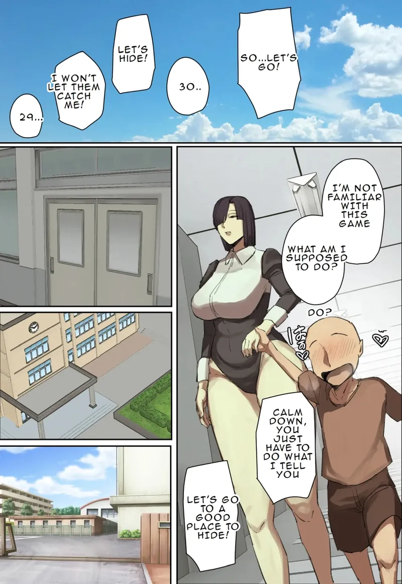 I Fell in Love at First Sight with the Transfer Student's Maid page 11 original parody - maid big breasts hentai manga - read online free