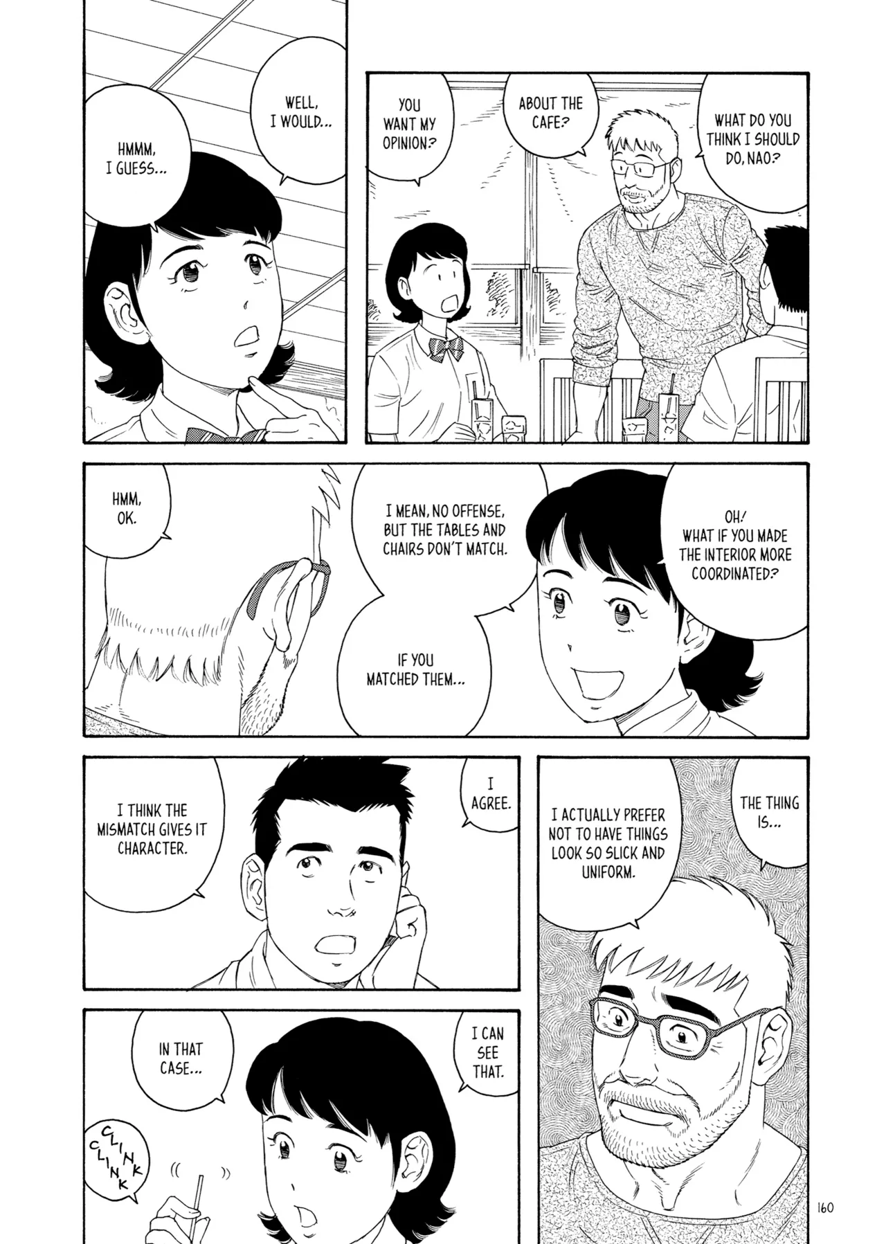 Our Colors page 158 - read online free