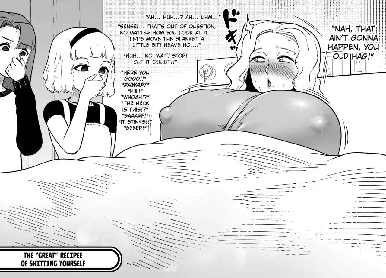 Page 33 of [Mamiana Hanten (Youkai Kubinashi)] Unching Style Act.01 [English] [Kuraudo]