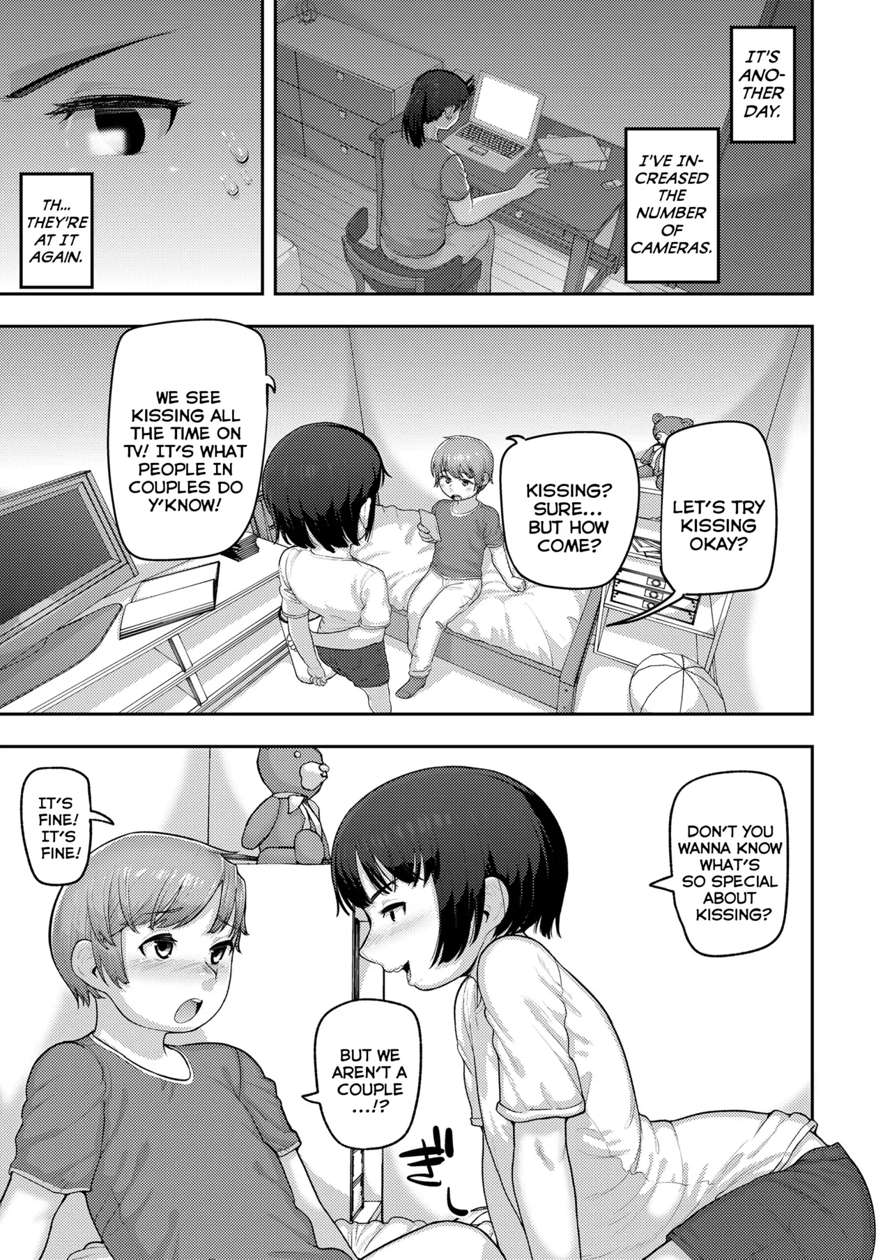 Page 5 of [Akubinium] Shitteru Yo? | Didn't You Know? (COMIC LOE VOL.15 Howarei) [English] {Mistvern}