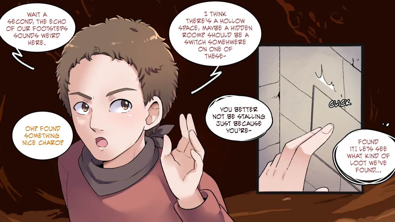 Dokidoki Dungeon - Page 10