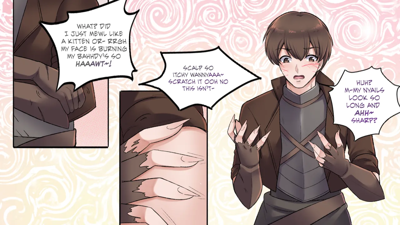 Dokidoki Dungeon - Page 17